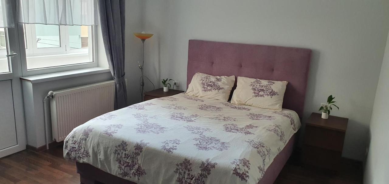 Yla Apartments Piatra Neamţ Eksteriør billede