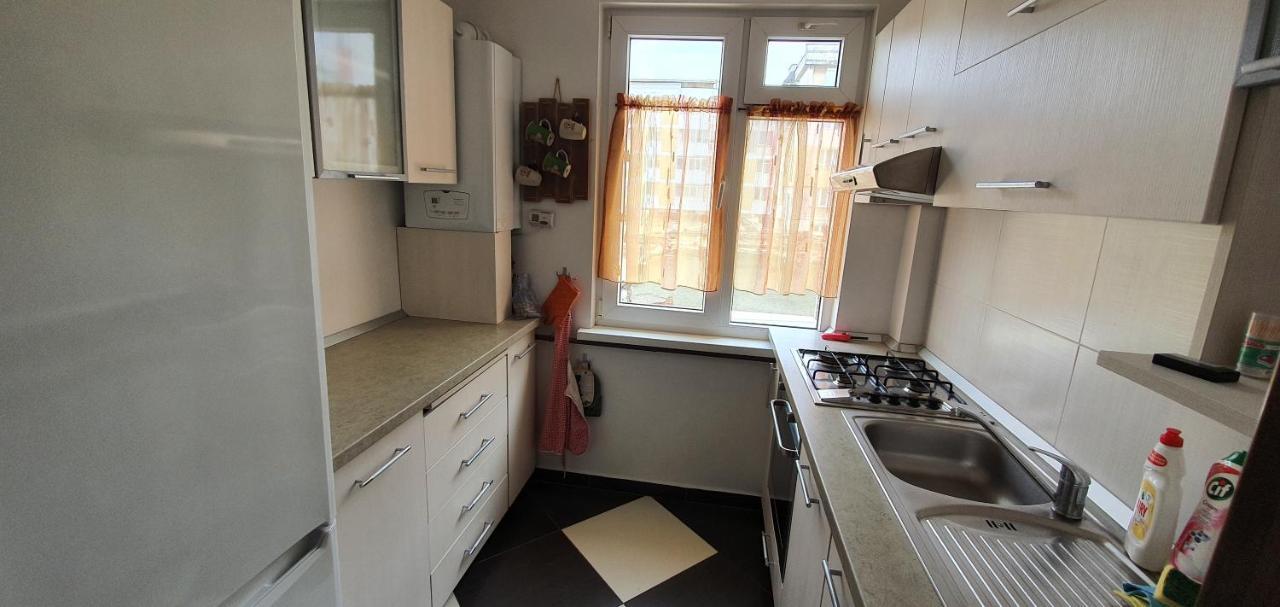 Yla Apartments Piatra Neamţ Eksteriør billede