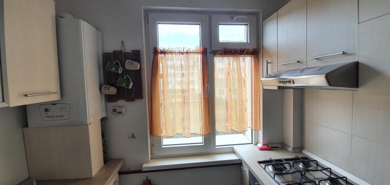 Yla Apartments Piatra Neamţ Eksteriør billede